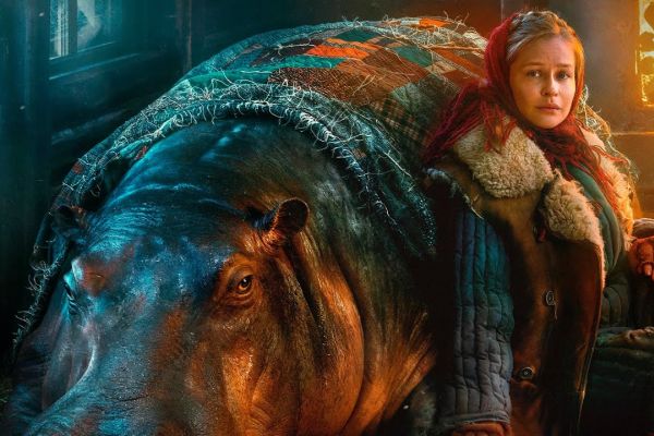 Фильмы и мультфильмы про бегемотов