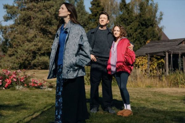 Фильмы про загородные дома