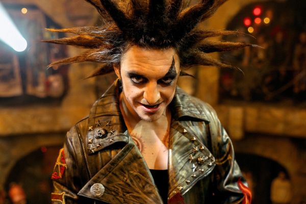 Хулиганское фэнтези