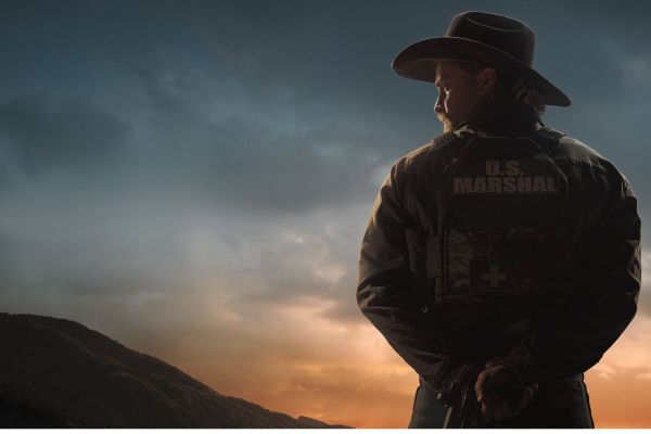 Все сериалы франшизы «Йеллоустоун»