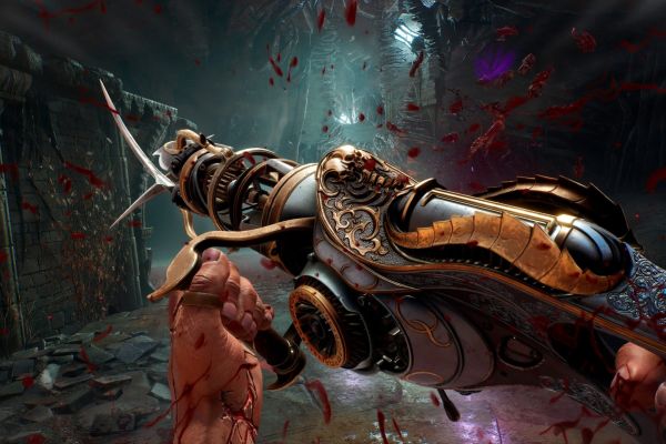 Коломёт возвращается: новый трейлер Painkiller посвятили оружию