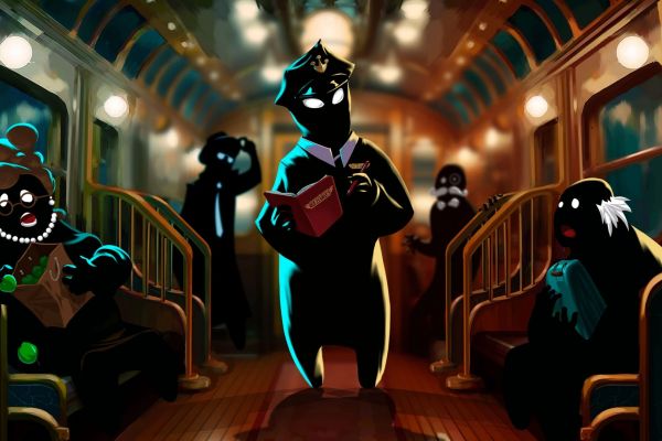Состоялся релиз Beholder: Conductor — спин-оффа культового симулятора доносчика