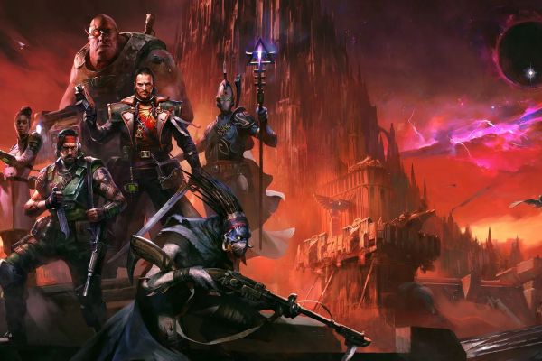 Состоялся анонс Warhammer 40,000: Dark Heresy