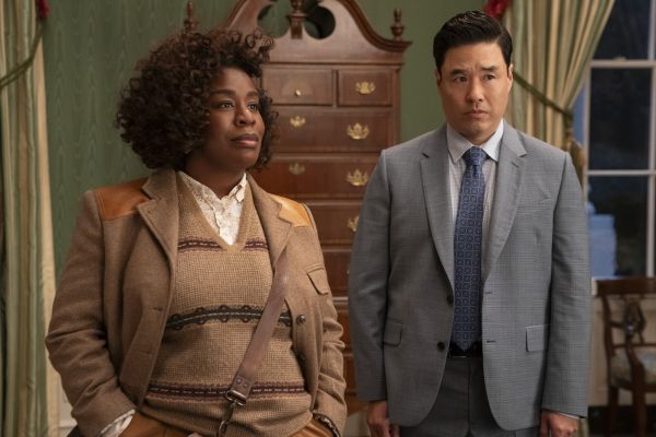 <p>Netflix отменил сериал «Резиденция»</p>
