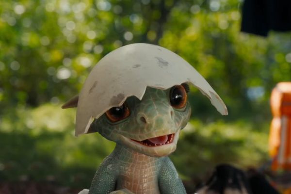 <p>Вышел первый трейлер сказочного фэнтези «Горыныч»</p>
