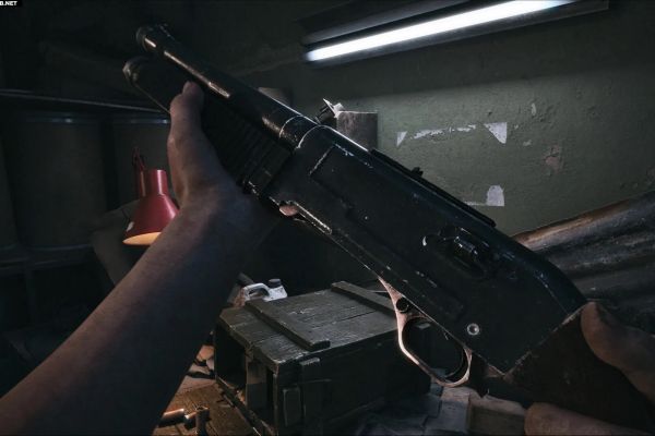 Кровавый экшен ILL получил полноценный гейплейный трейлер