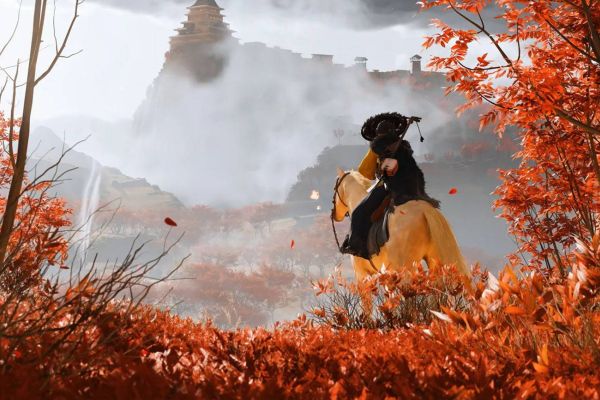 <p>Пять видов оружия и волк — что показали на презентации Ghost of Yotei</p>
