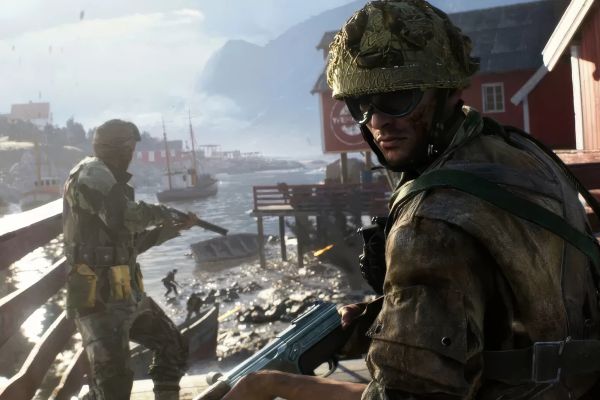 Авторы Battlefield 6 рассказали, чем вдохновлялись при работе над сюжетом