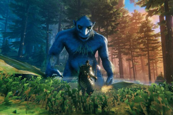 <p>Выход Valheim на PlayStation 5 состоится в 2026 году</p>
