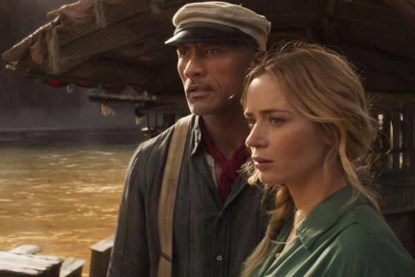 <p>Disney отменила сиквел «Круиза по джунглям»</p>
