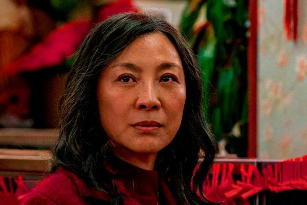 <p>Мишель Йео получит почётного «Золотого медведя» Берлинале</p>
