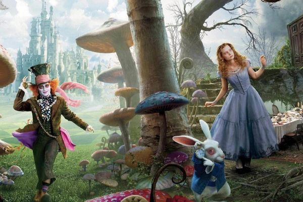 Лучшие экранизации «Алисы в Стране чудес»