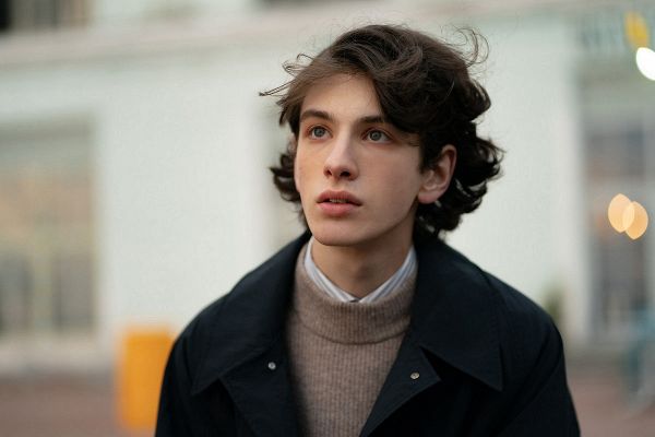 <p>Марк Эйдельштейн начал встречаться с британской художницей</p>
