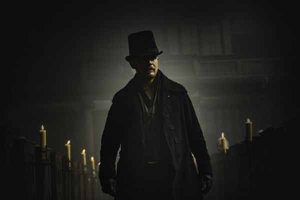 Рецензия на первый эпизод сериала «Табу»