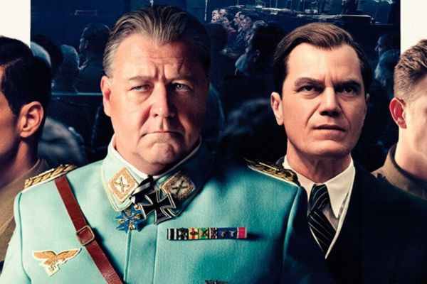 <p>Стал доступен дублированный трейлер &laquo;Нюрнберга&raquo; с Расселом Кроу</p>
