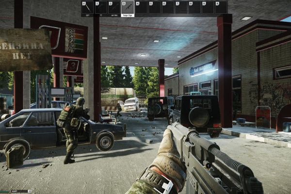 Релиз Escape from Tarkov состоится до конца года