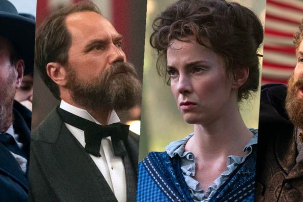 <p>Появился трейлер мини-сериала «Смерть от молнии» с Майклом Шенноном</p>
