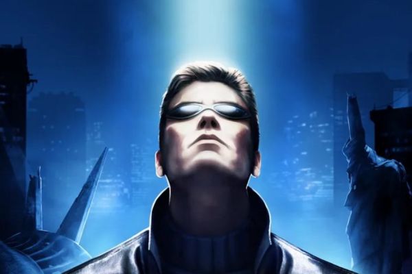 В разработке находится ремастер первой части Deus Ex