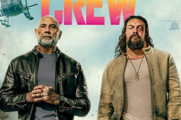 <p>Вышел трейлер &laquo;Команды разрушителей&raquo; с Момоа и Батистой</p>
