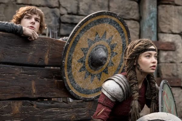<p>Вышел IMAX-трейлер ремейка «Как приручить дракона»</p>
