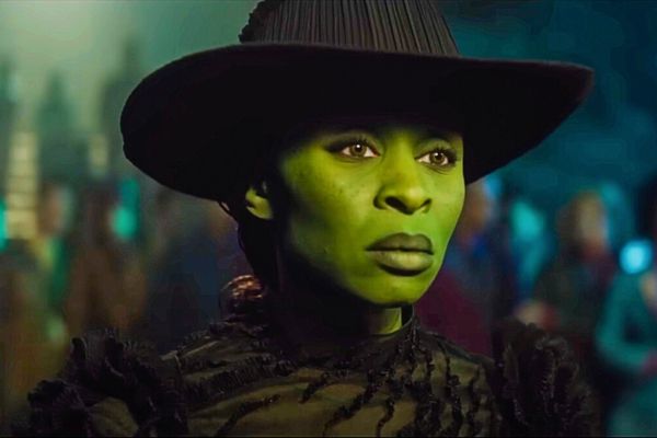 <p>Слух: Звезда «Злой» может стать Леди Волан-де Морт в новом «Гарри Поттере»</p>
