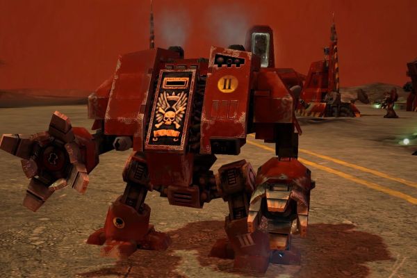Стратегия Warhammer 40,000: Dawn of War получит ремастер