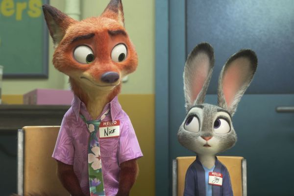 <p>&laquo;Зверополис 3&raquo; находится в разработке</p>
