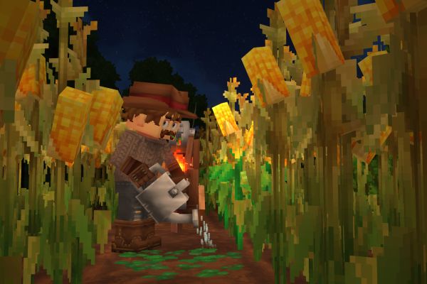 <p>Многострадальная «песочница» Hytale обзавелась датой релиза</p>
