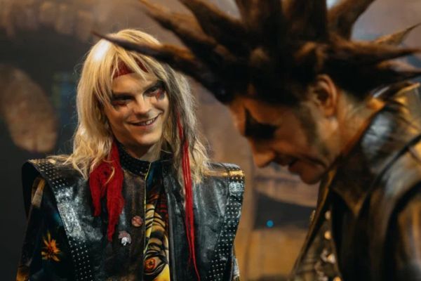 Трейлер Король и Шут. Навсегда