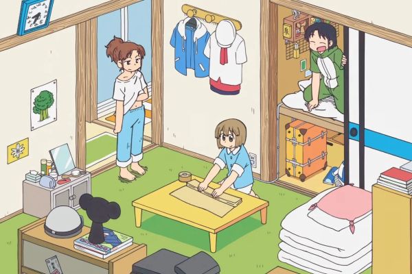 10 лучших аниме-сериалов 2025 года по версии FILM.ru