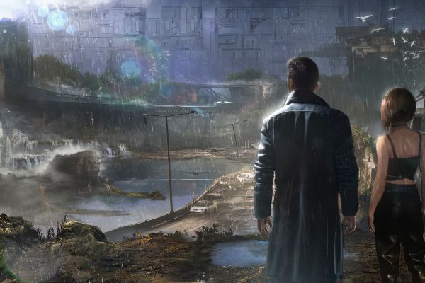 <p>Появился трейлер киберпанк-боевика Neo Berlin 2087</p>
