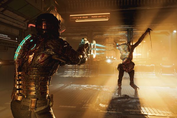 Автор Dead Space, возможно, завязал с разработкой игр