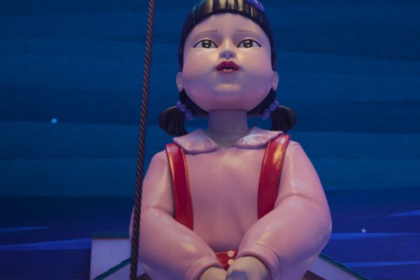 <p>Вышел трейлер третьего сезона «Игры в кальмара»</p>
