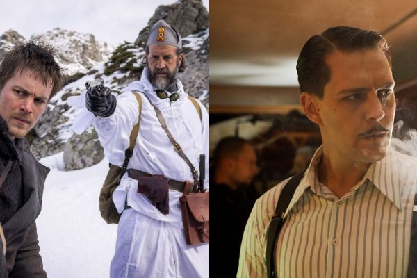 Старт Альпийской баллады