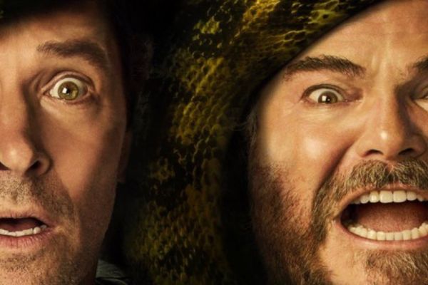 <p>Ремейк «Анаконды» получил первый трейлер</p>
