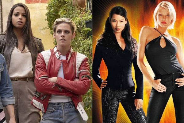 Новая версия Ангелов Чарли