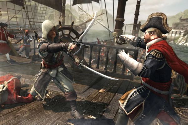 <p>Стали известны детали ремейка Assassin's Creed IV: Black Flag</p>
