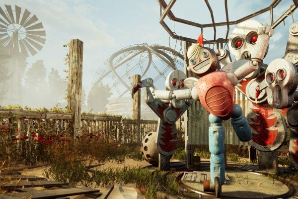 Анонс Atomic Heart 2 может состояться уже летом