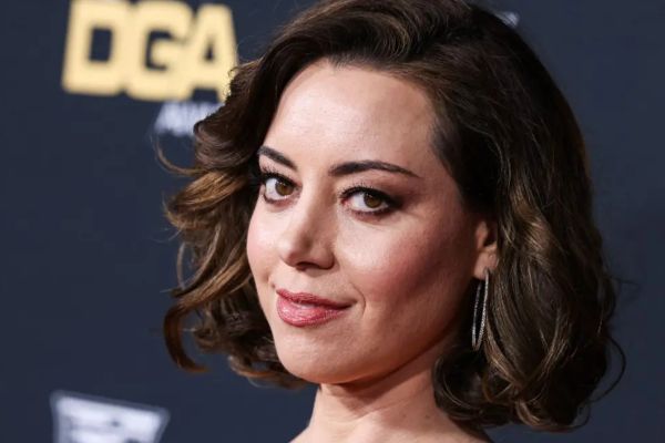 <p>Обри Плаза сыграет в новой «Афере Томаса Крауна»</p>
