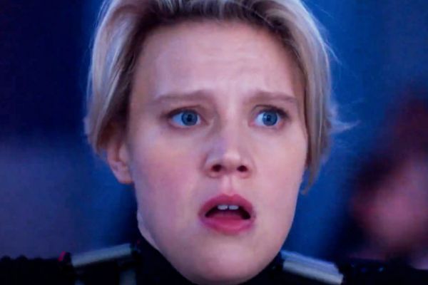 Трейлер В мгновение ока