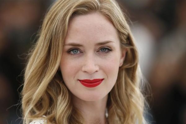 <p>Эмили Блант рассказала о новом фильме Стивена Спилберга</p>
