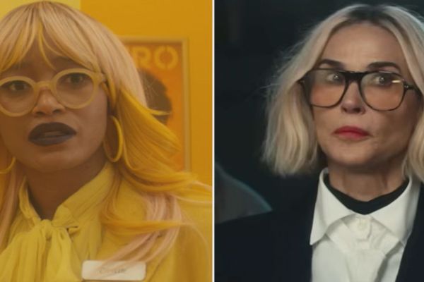 <p>Вышел трейлер комедии I Love Boosters</p>
