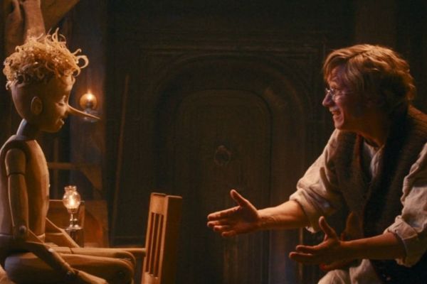 Новый трейлер Буратино