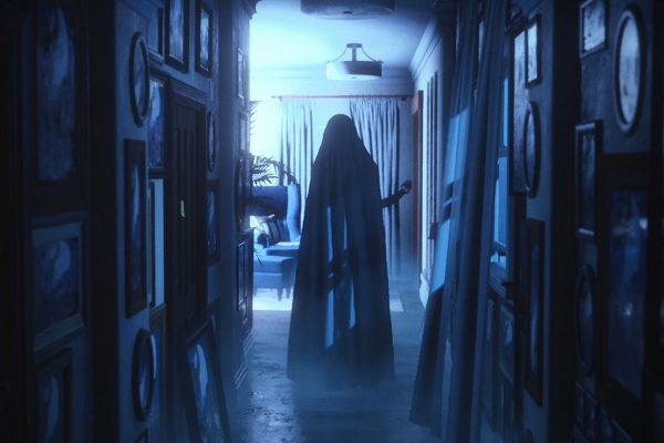 Появился геймплей клаустрофобного хоррора Luto