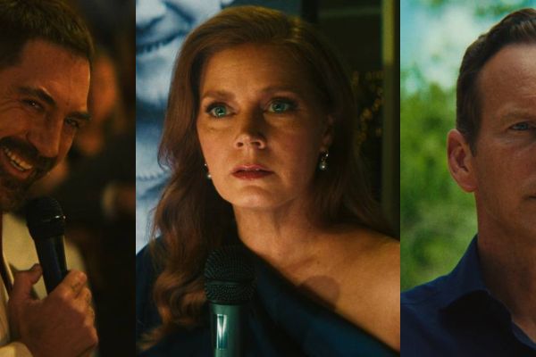 Кадры сериала Мыс страха