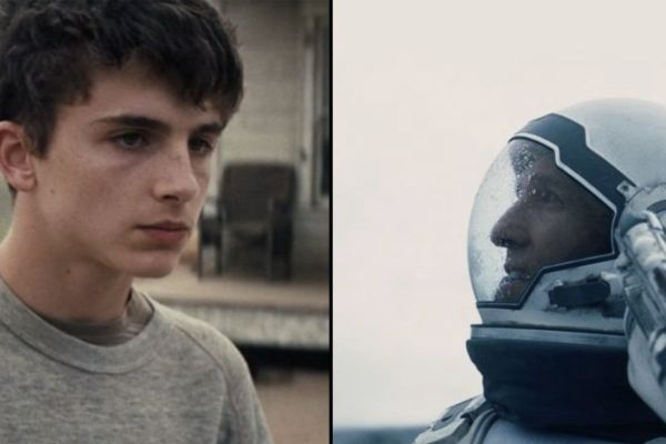 Шаламе про Интерстеллар