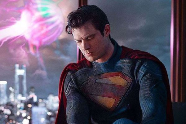 Джеймс Ганн представил первый взгляд на нового «Супермена»