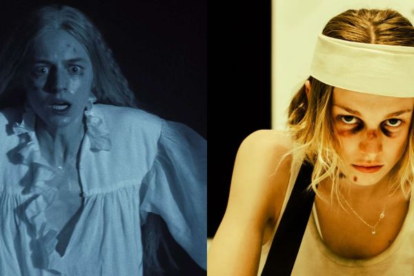 <p>Эмма Коррин и Хантер Шафер присоединились к безымянному хоррору A24</p>
