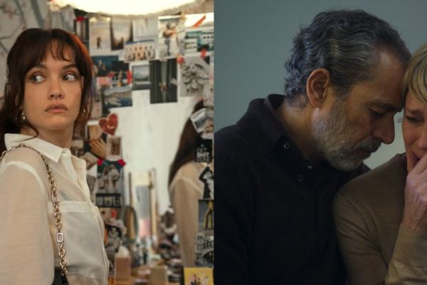 <p>Появился трейлер сериала «Подруга» с Робин Райт</p>
