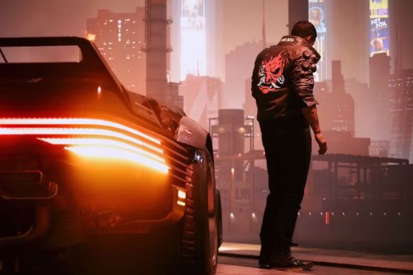 Сиквел Cyberpunk 2077 стал на шаг ближе к релизу